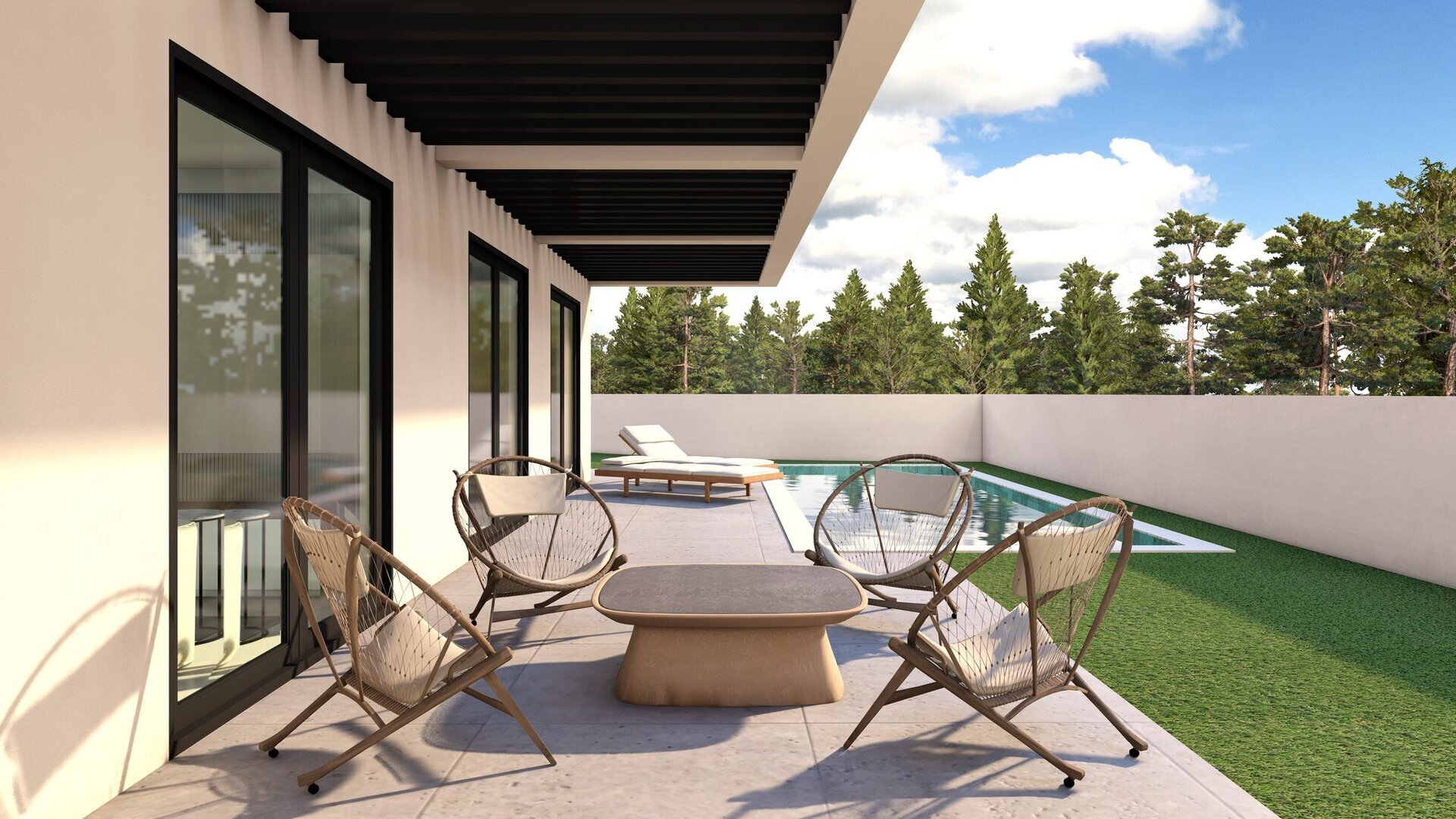 4-Bedroom Detached House in Finestrat - Image 12