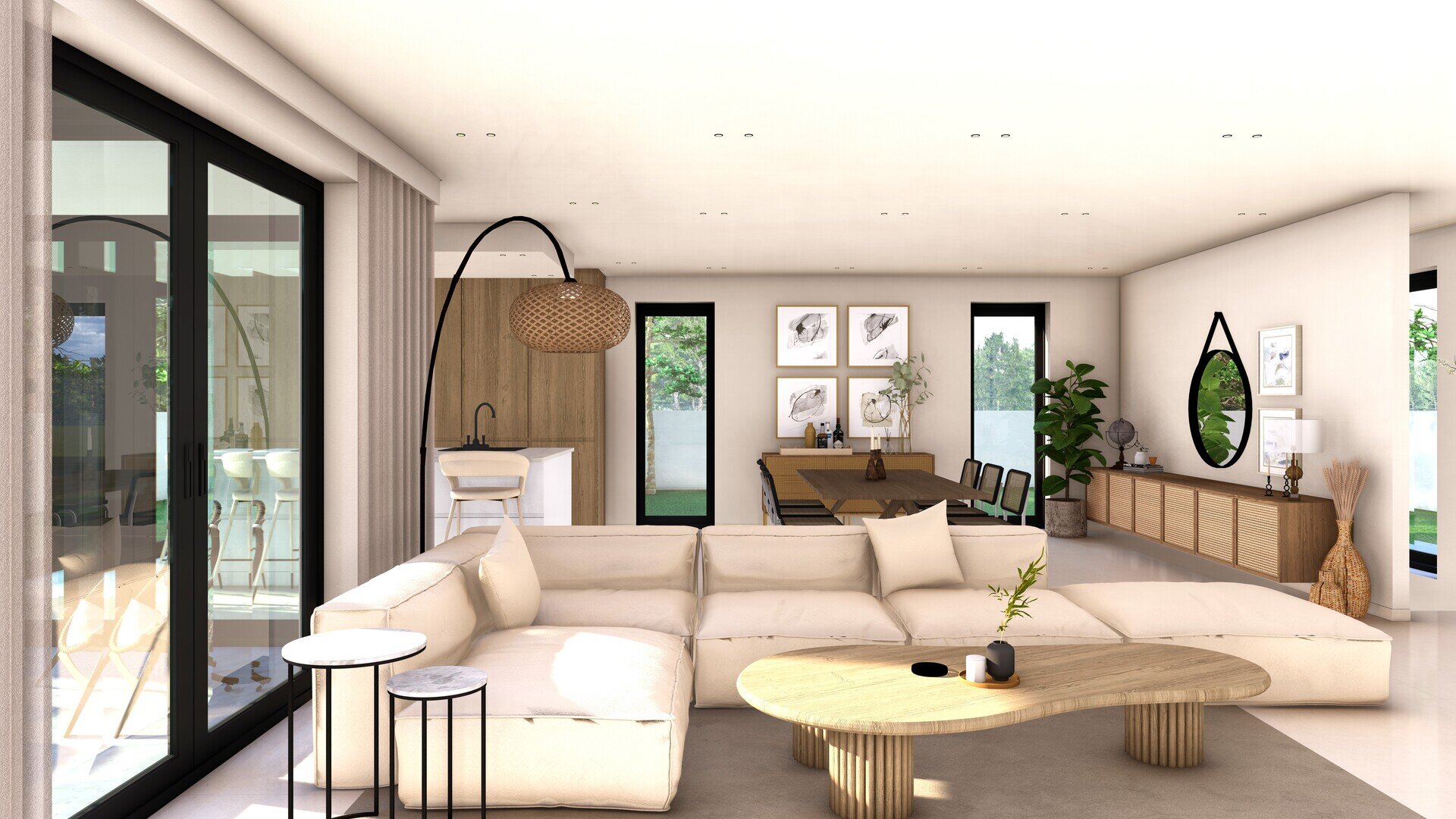 4-Bedroom Detached House in Finestrat - Image 13