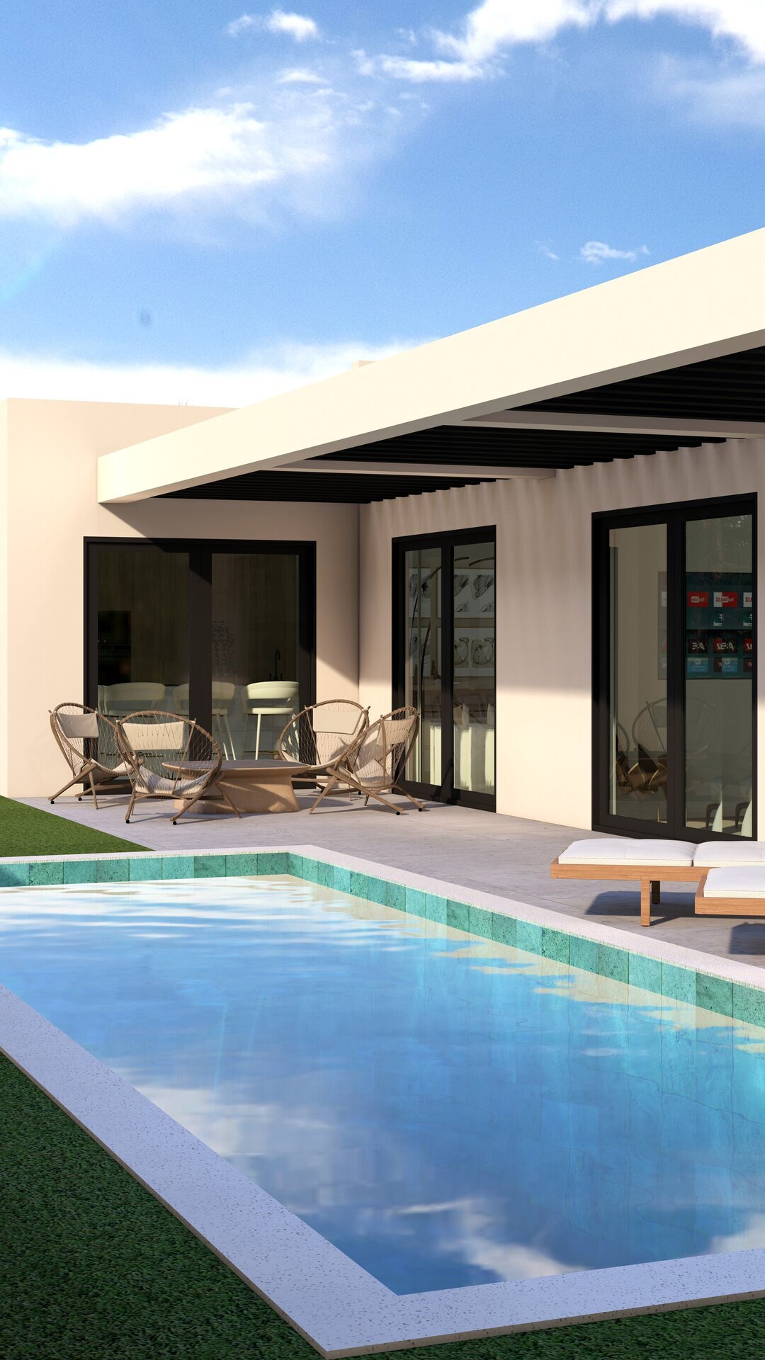 4-Bedroom Detached House in Finestrat - Image 15