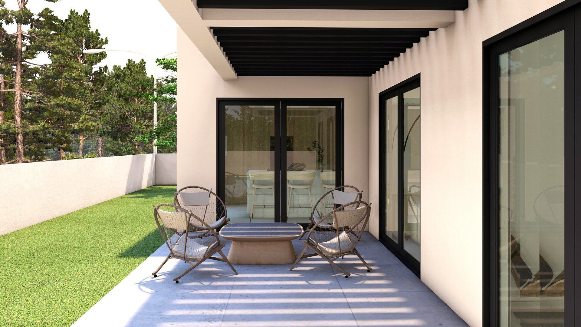 4-Bedroom Detached House in Finestrat - Image 16