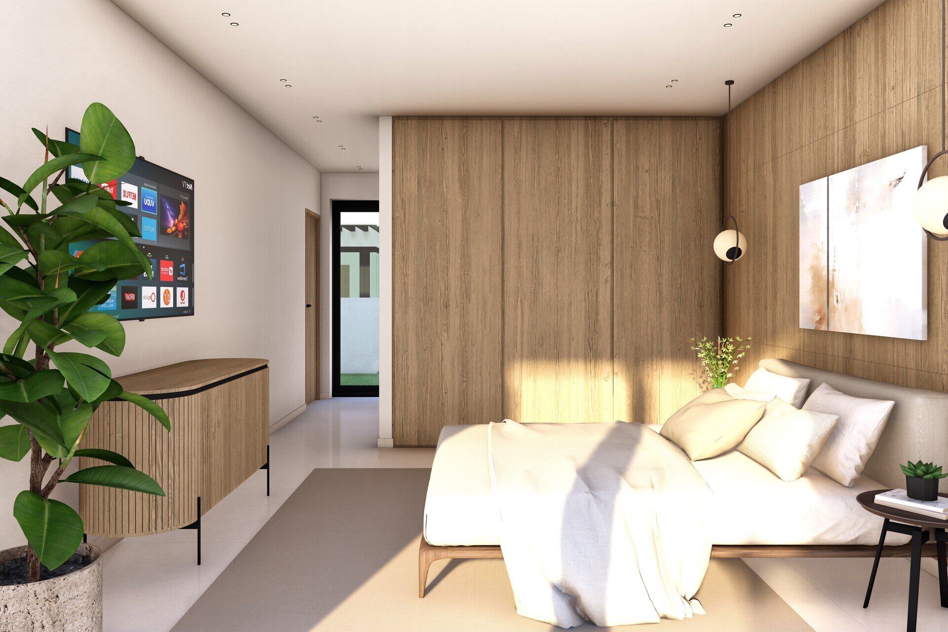 4-Bedroom Detached House in Finestrat - Image 20