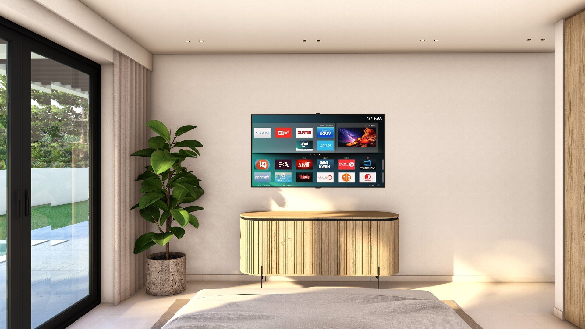 4-Bedroom Detached House in Finestrat - Image 25