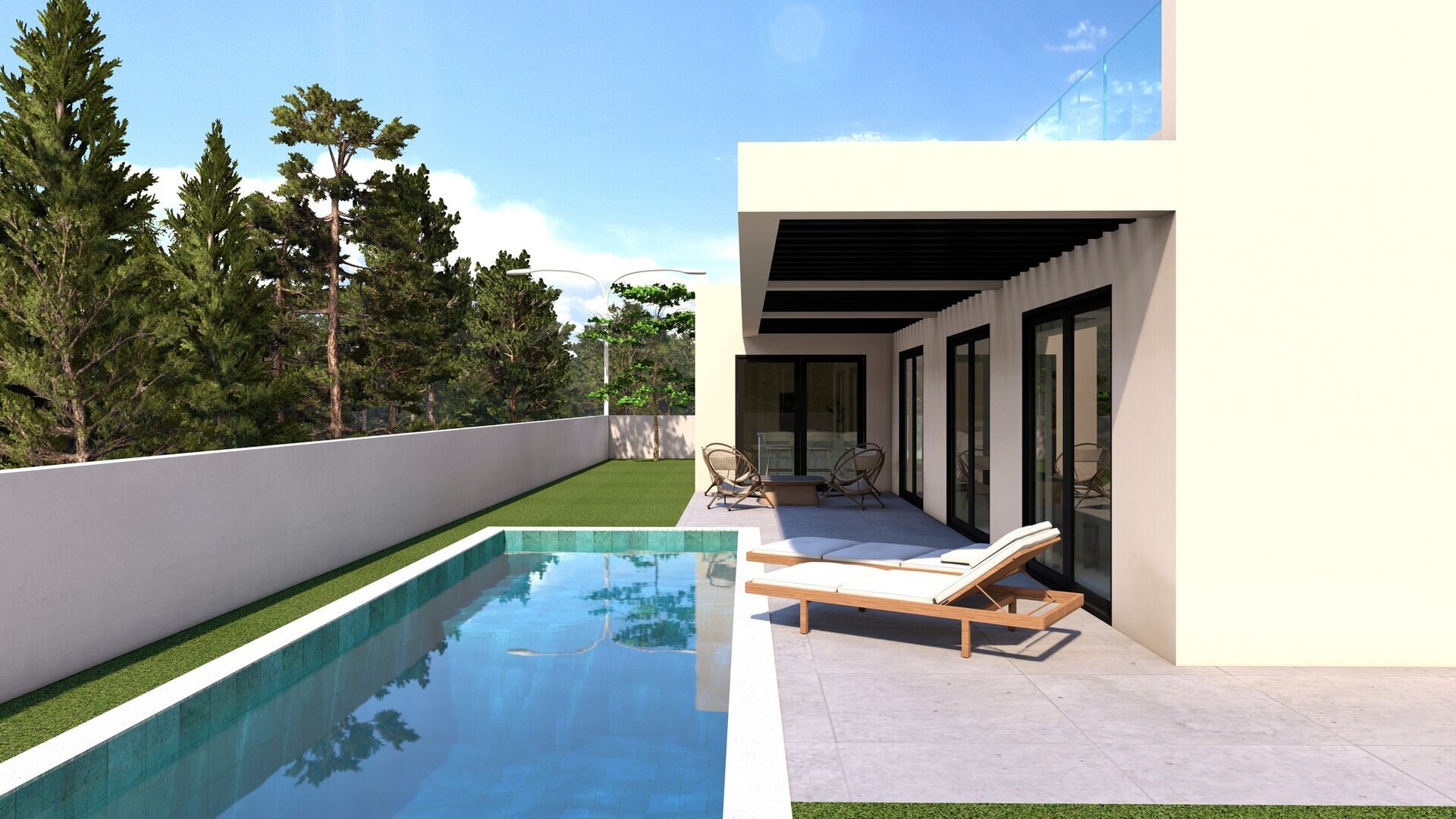 4-Bedroom Detached House in Finestrat - Image 9