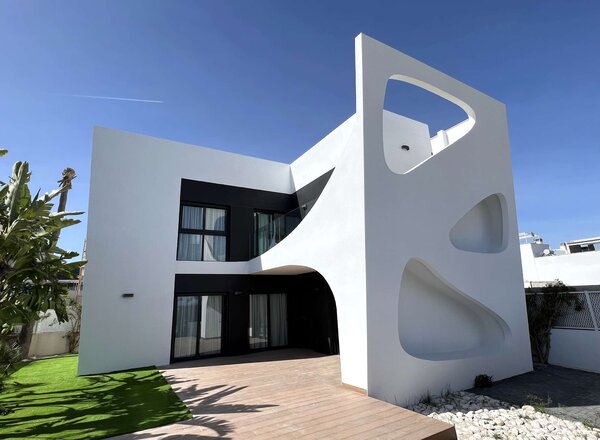 3-Bedroom Detached House in Ciudad Quesada