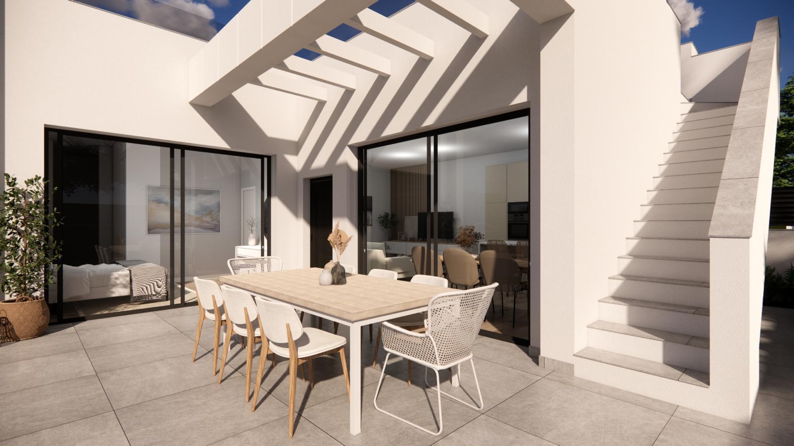 3-Bedroom Detached House in Ciudad Quesada - Image 15