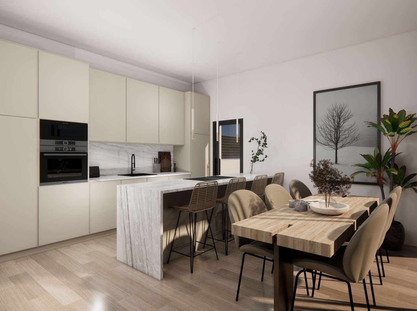 3-Bedroom Detached House in Ciudad Quesada - Image 21