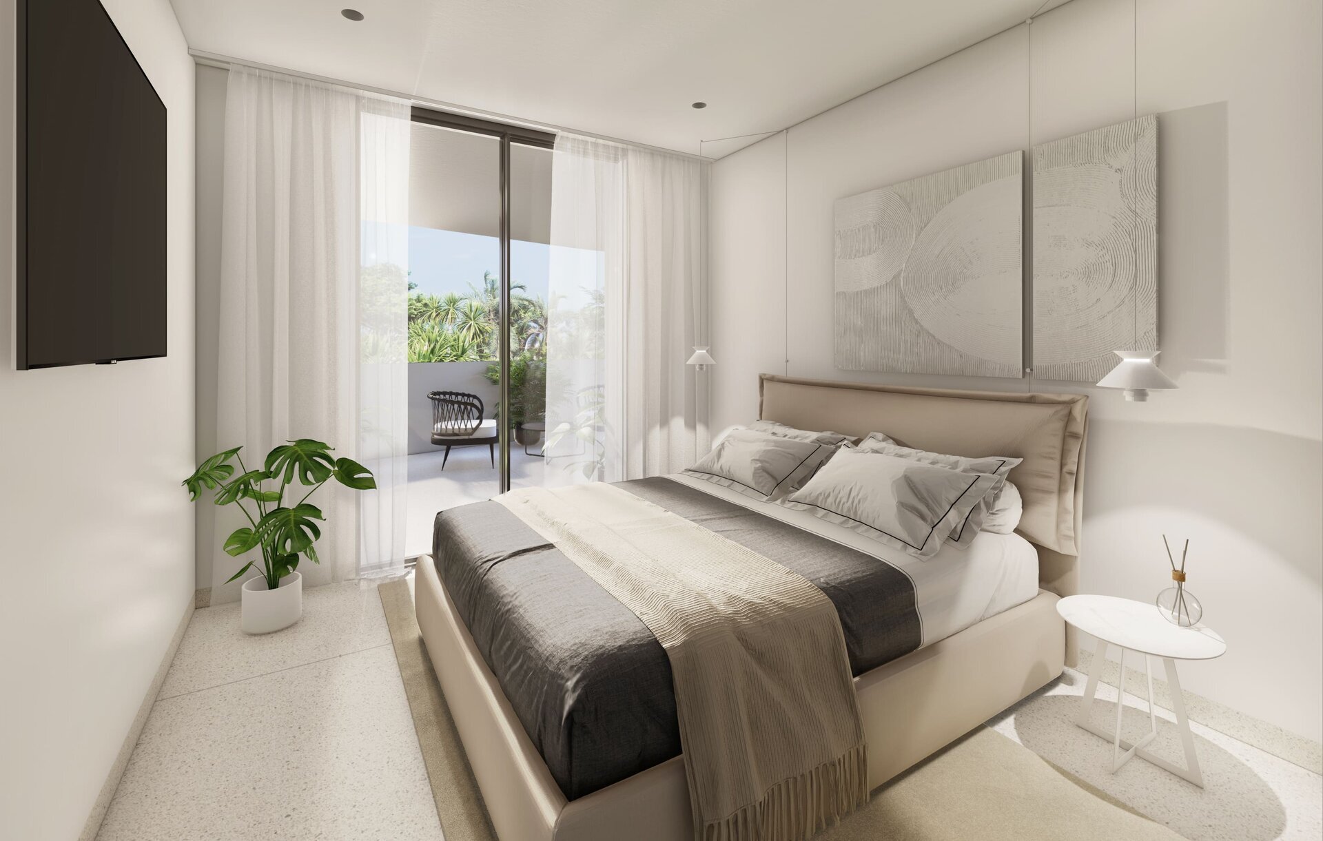 2-Bedroom Apartment in Guardamar del Segura - Image 8