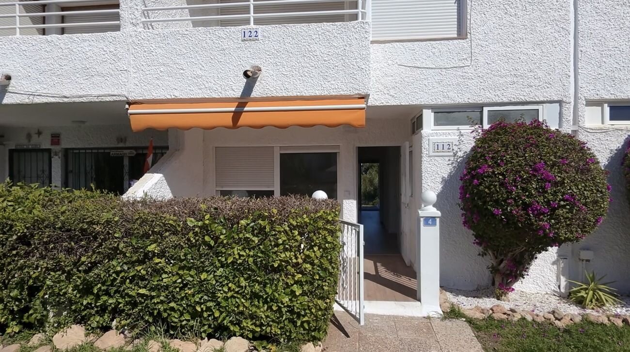 2-Bedroom Bungalow in Las Filipinas, Orihuela Costa - Image 1