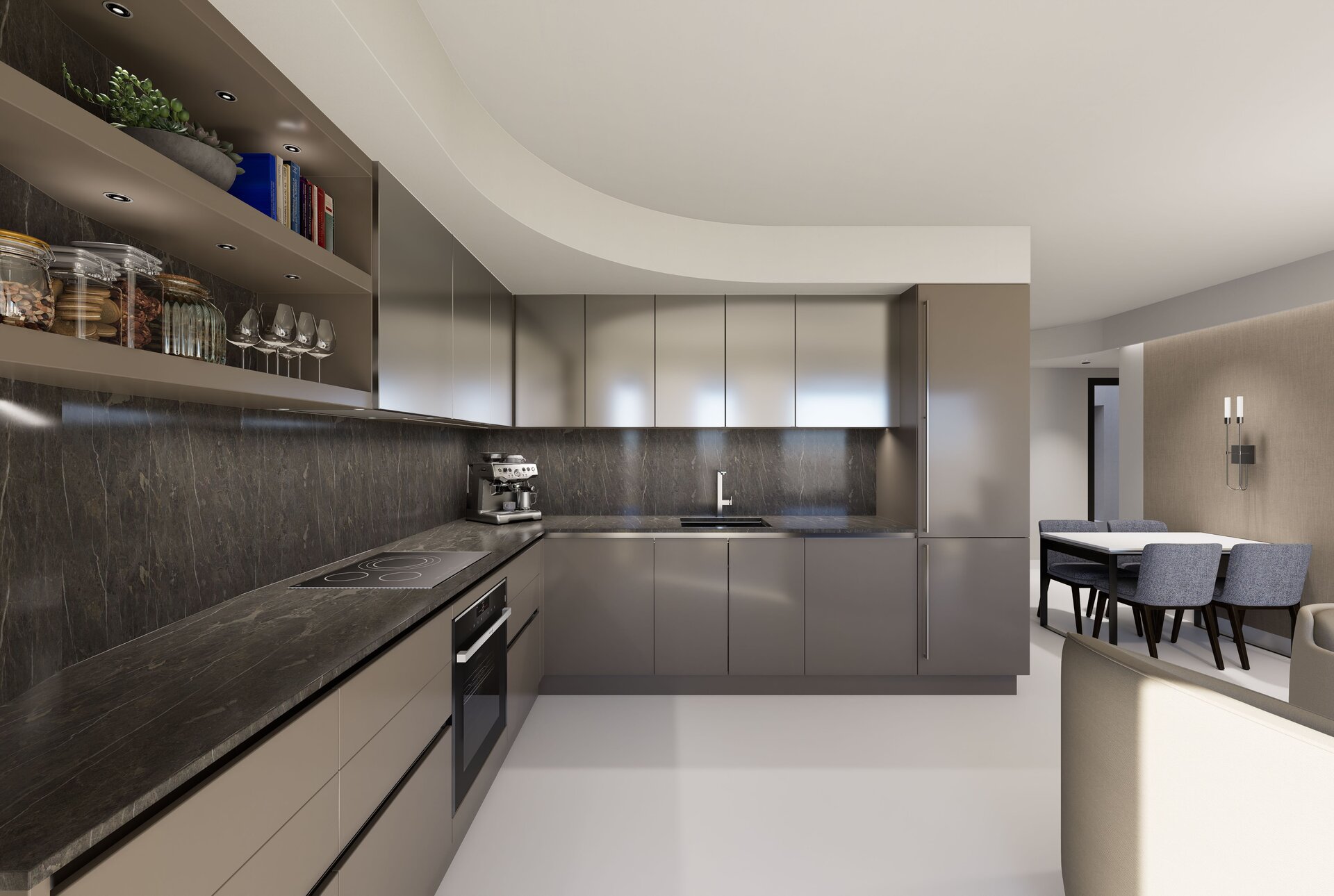 Appartement met 1 Slaapkamers in Torrevieja - Image 3