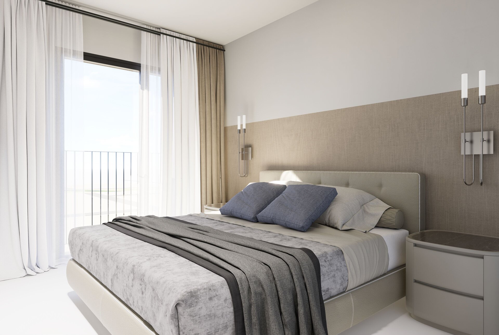 Appartement met 1 Slaapkamers in Torrevieja - Image 4