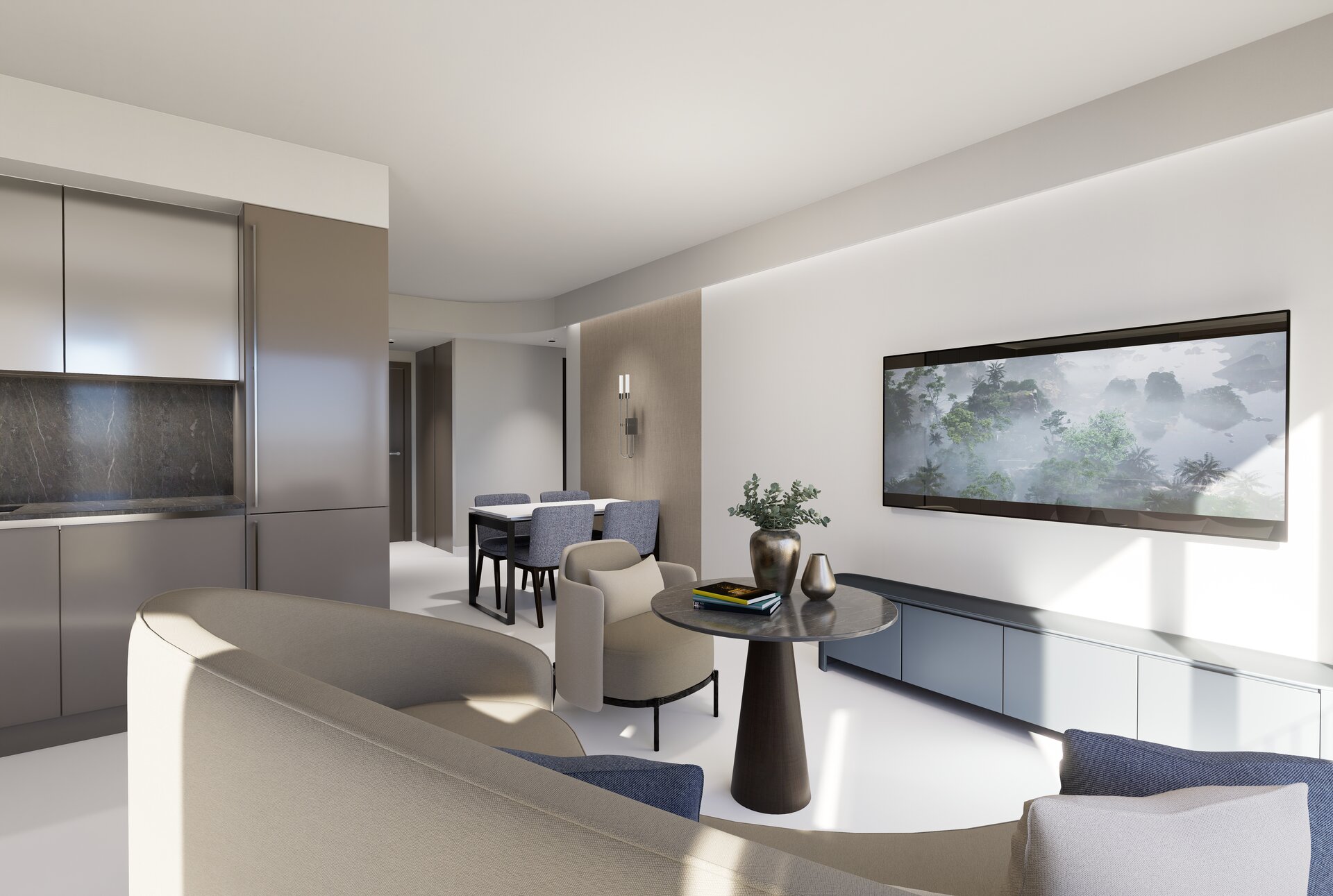 Appartement met 1 Slaapkamers in Torrevieja - Image 6