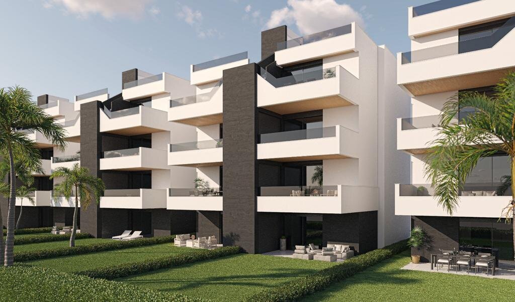 Apartament w Los Guardianes, Costa Blanca