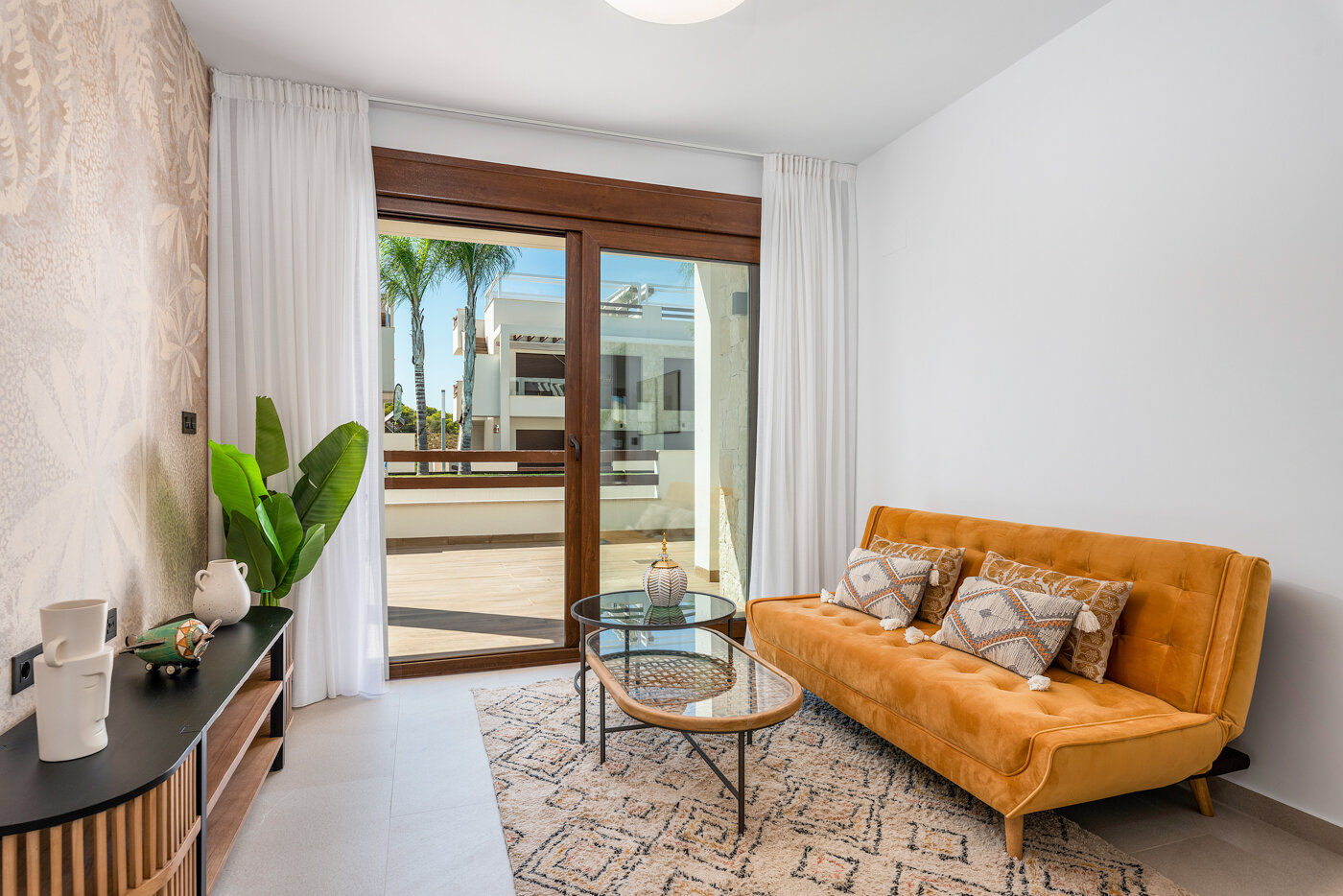 Bungalow z 2 Sypialniami w, Torrevieja - Image 23