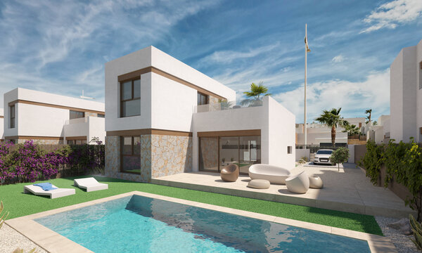 3 magamistuba - Villa - La Finca Golf