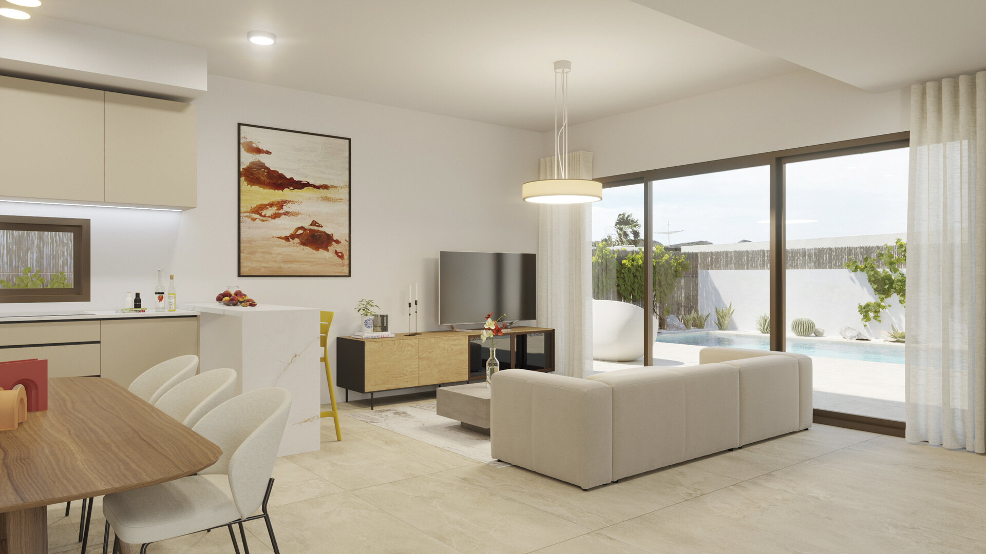 3-Bedroom Detached House in La Finca Golf - Image 18