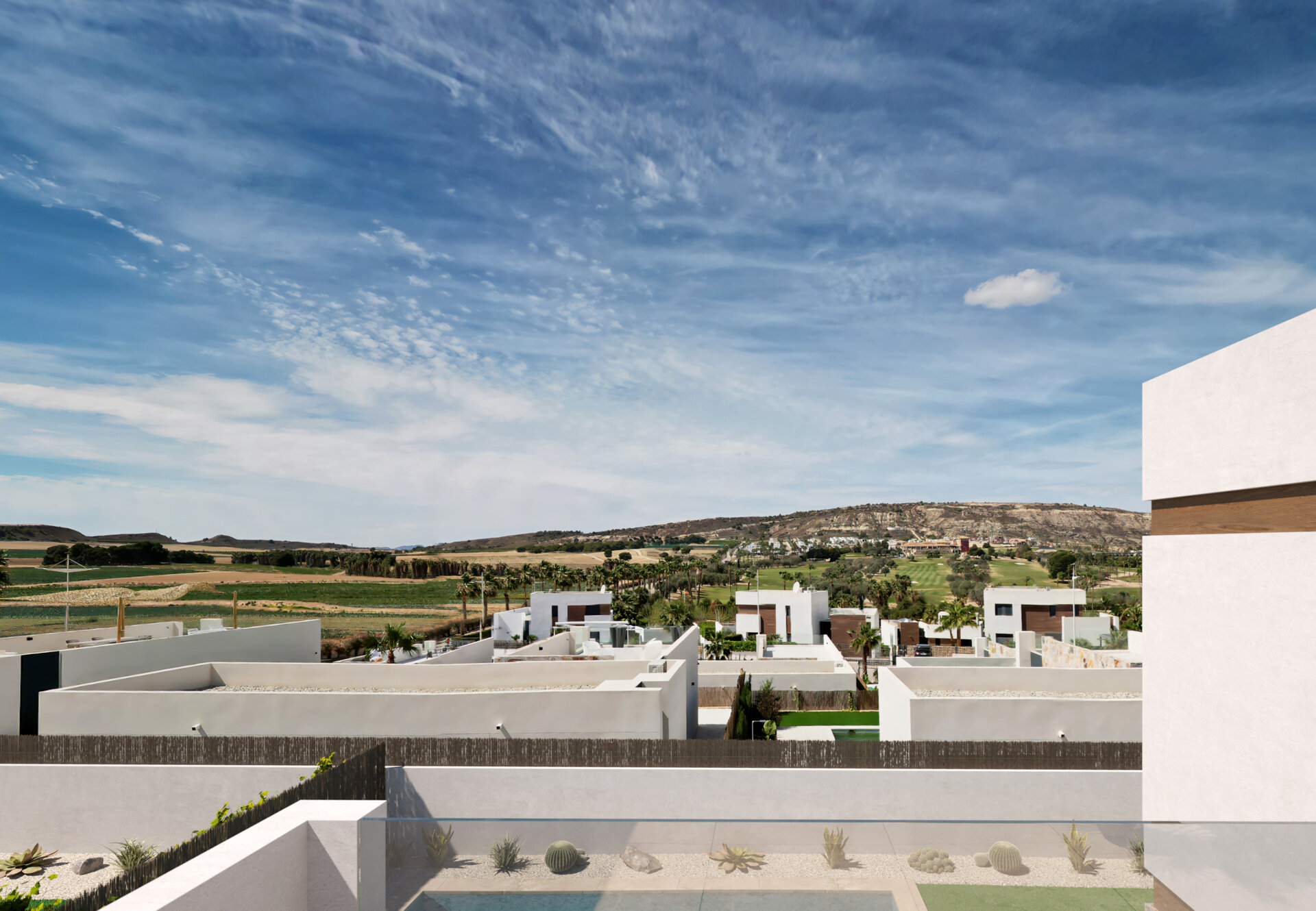 3-Bedroom Detached House in La Finca Golf - Image 2