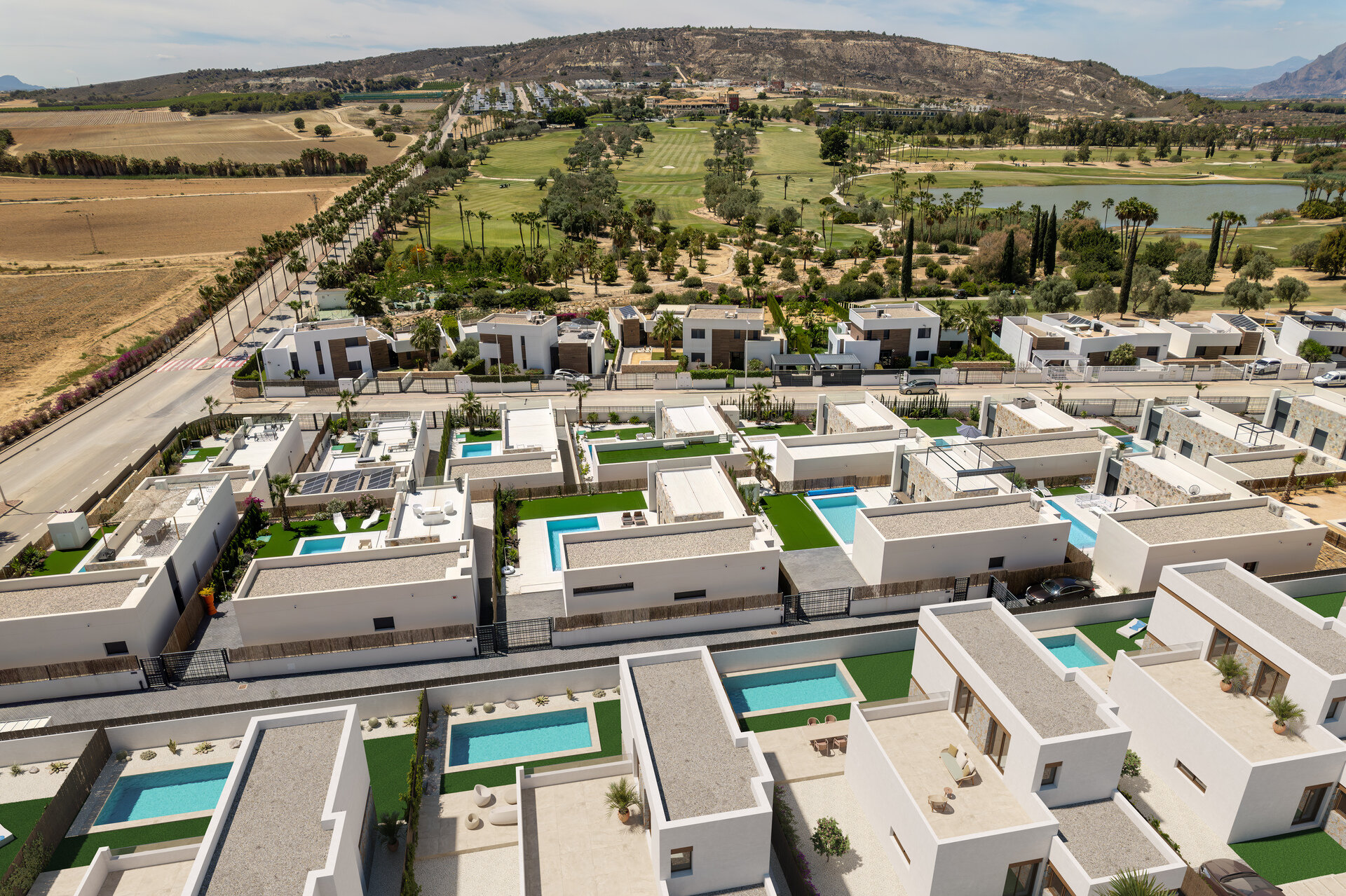 3-Bedroom Detached House in La Finca Golf - Image 4