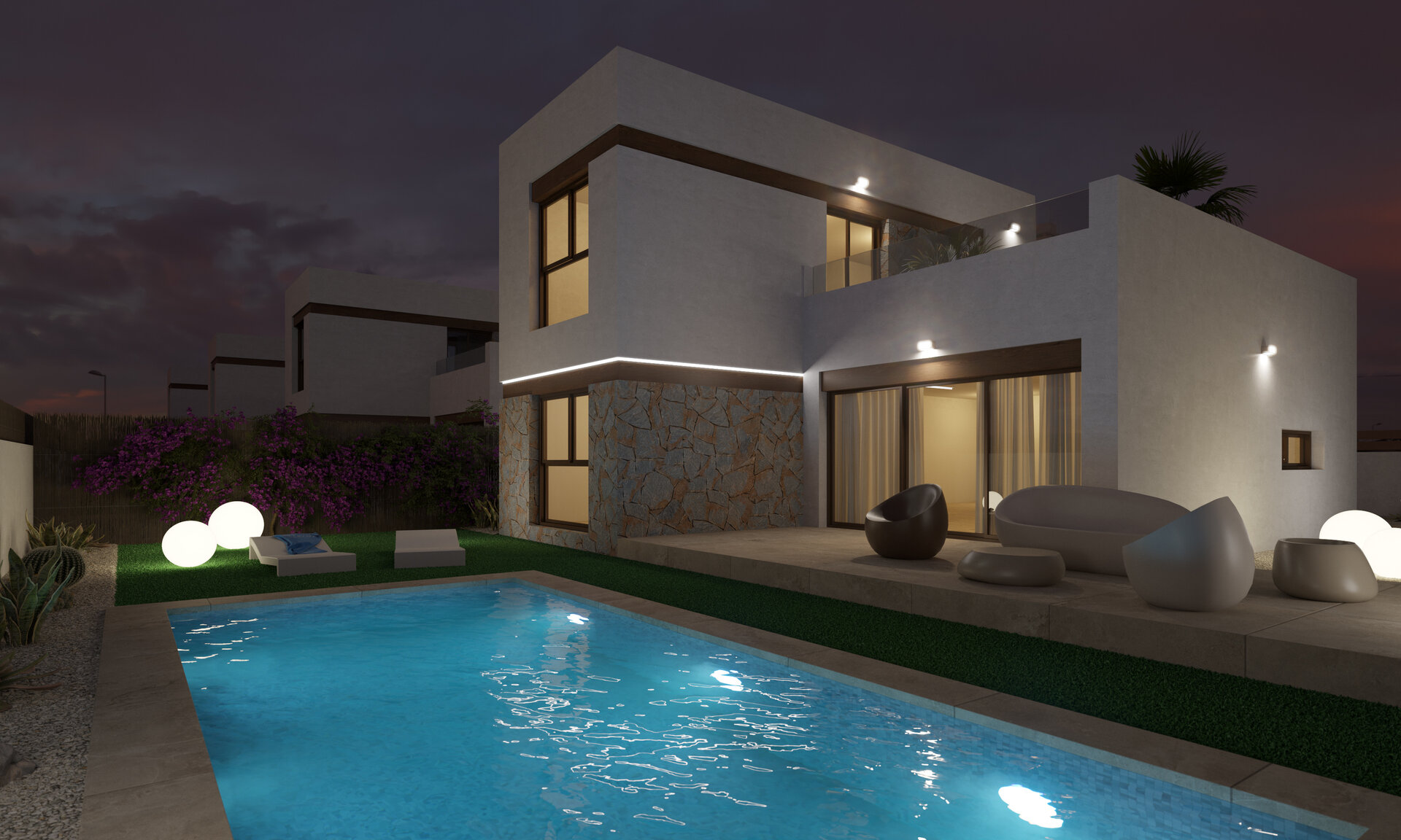 3-Bedroom Detached House in La Finca Golf - Image 5