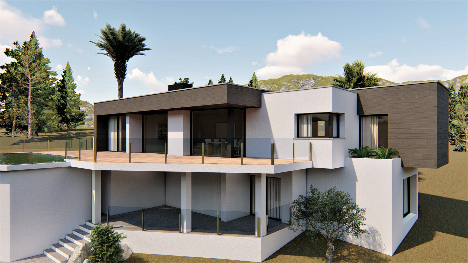 3-Bedroom Villa in Benitachell - Image 11