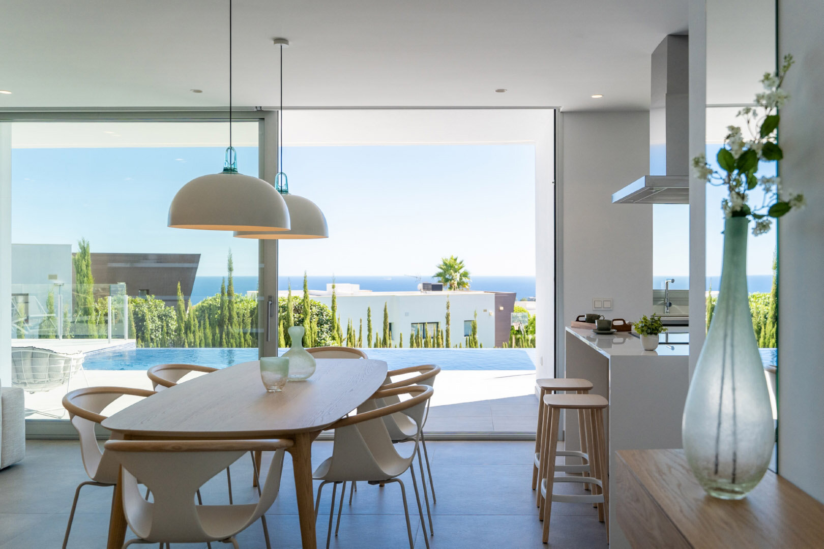 3-Bedroom Villa in Benitachell - Image 16
