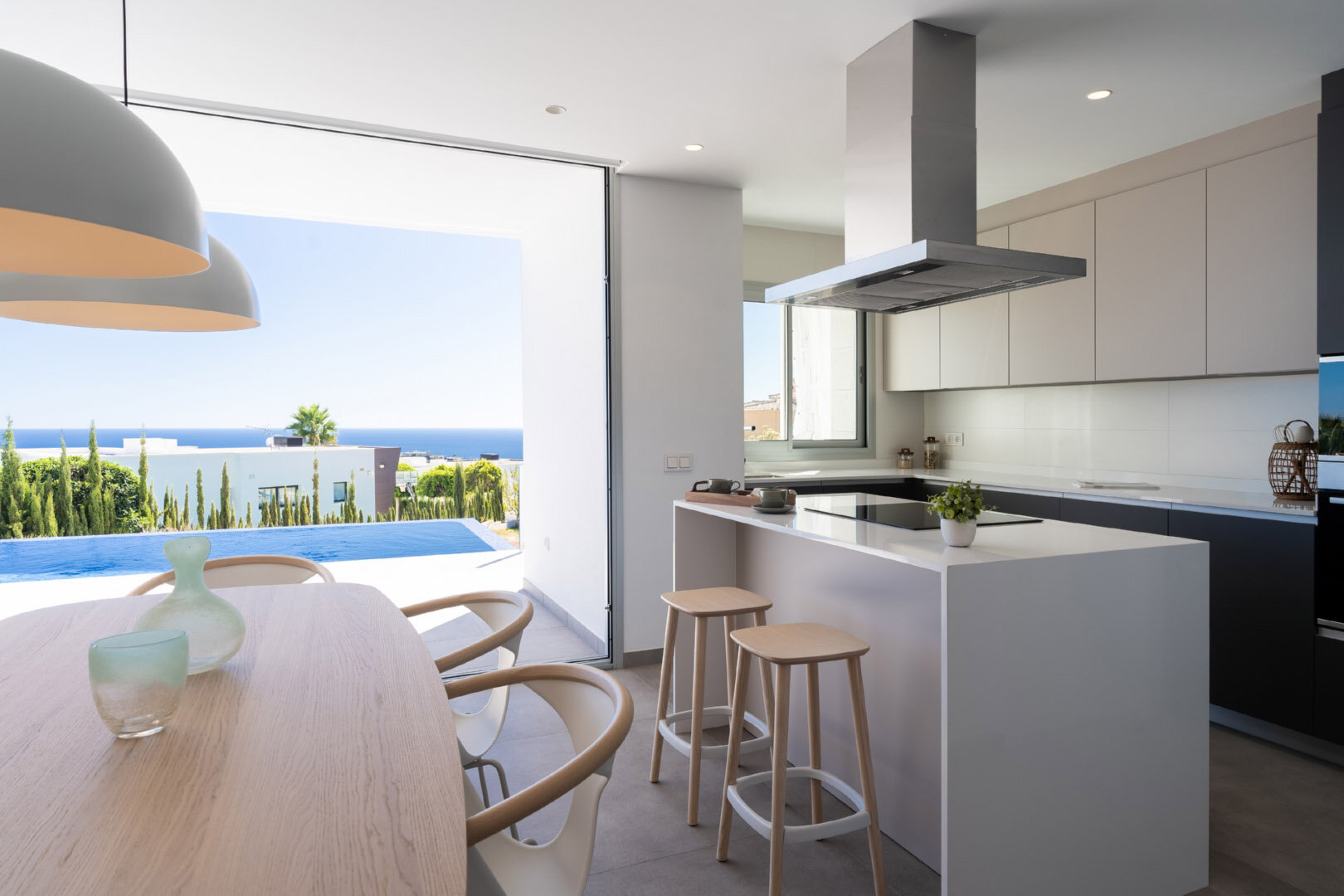 3-Bedroom Villa in Benitachell - Image 17