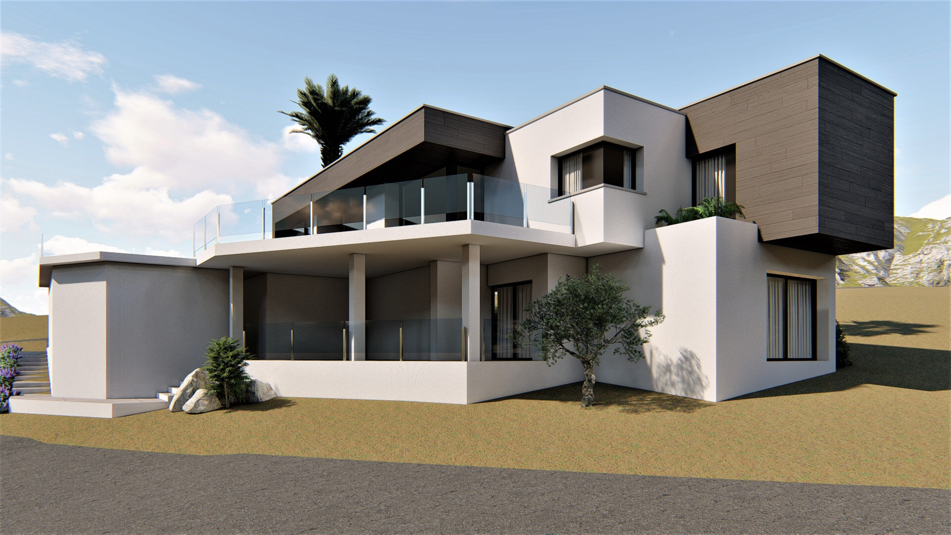 3-Bedroom Villa in Benitachell - Image 2