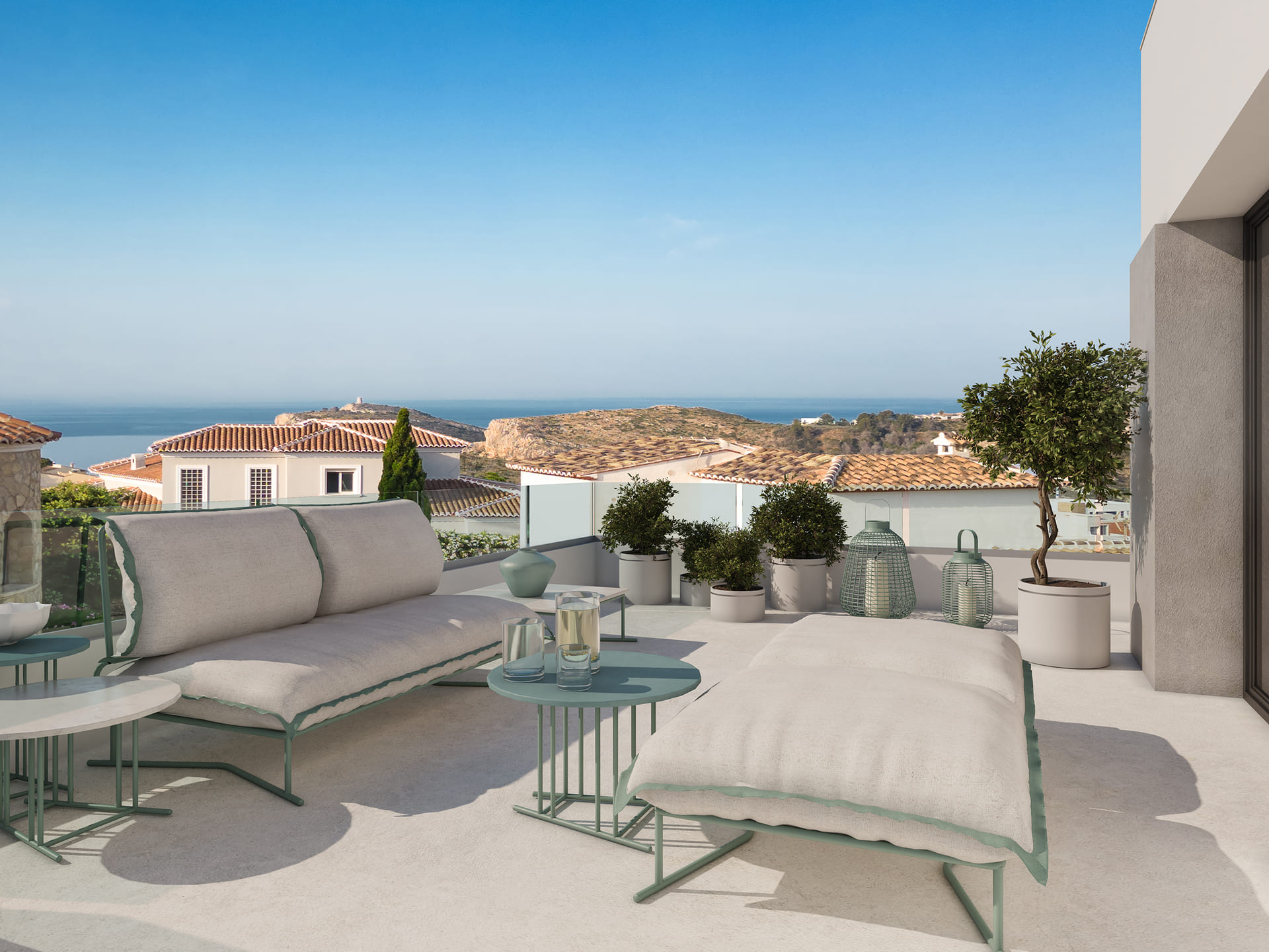 3-Bedroom Villa in Benitachell - Image 22