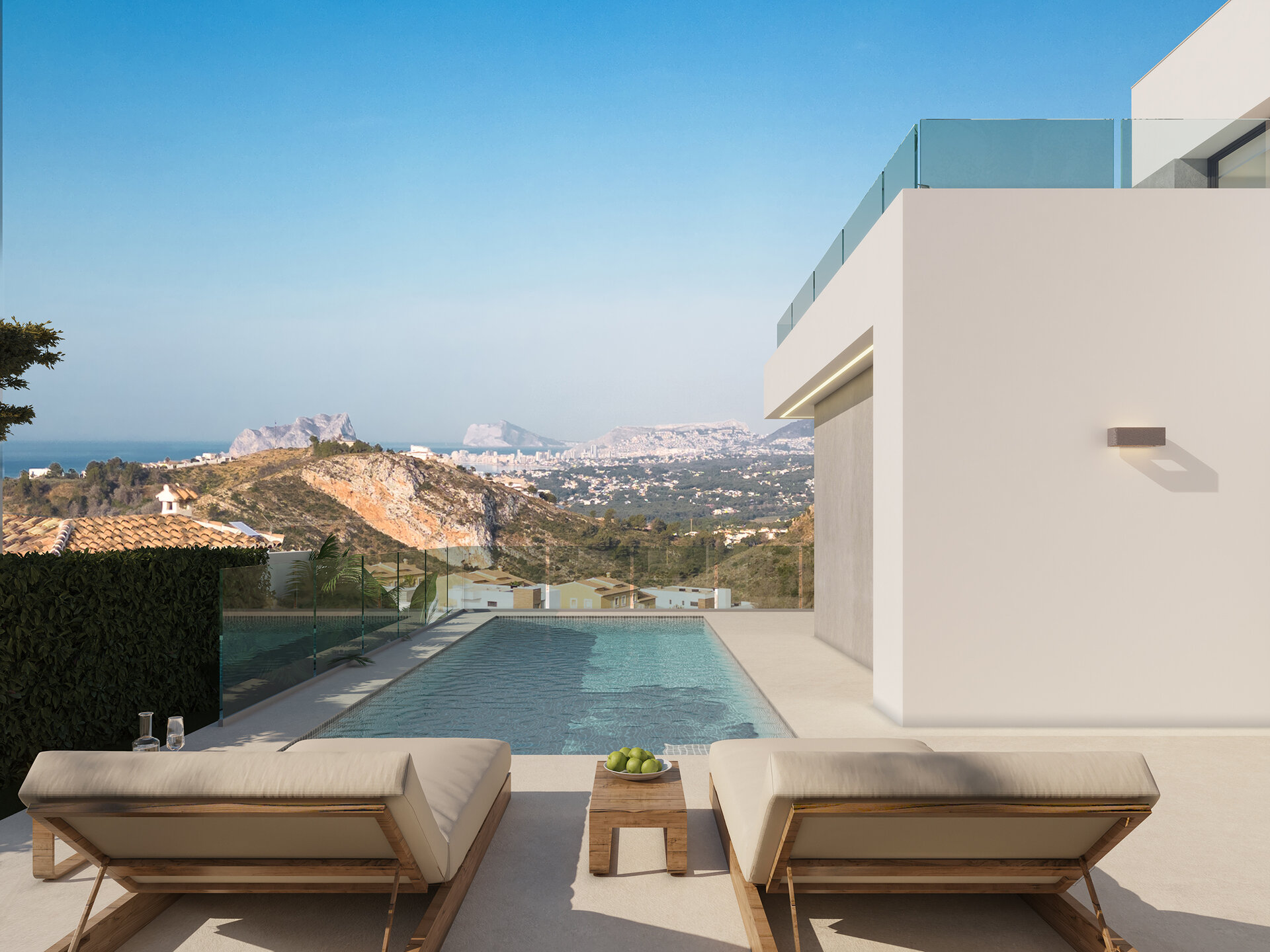 3-Bedroom Villa in Benitachell - Image 25