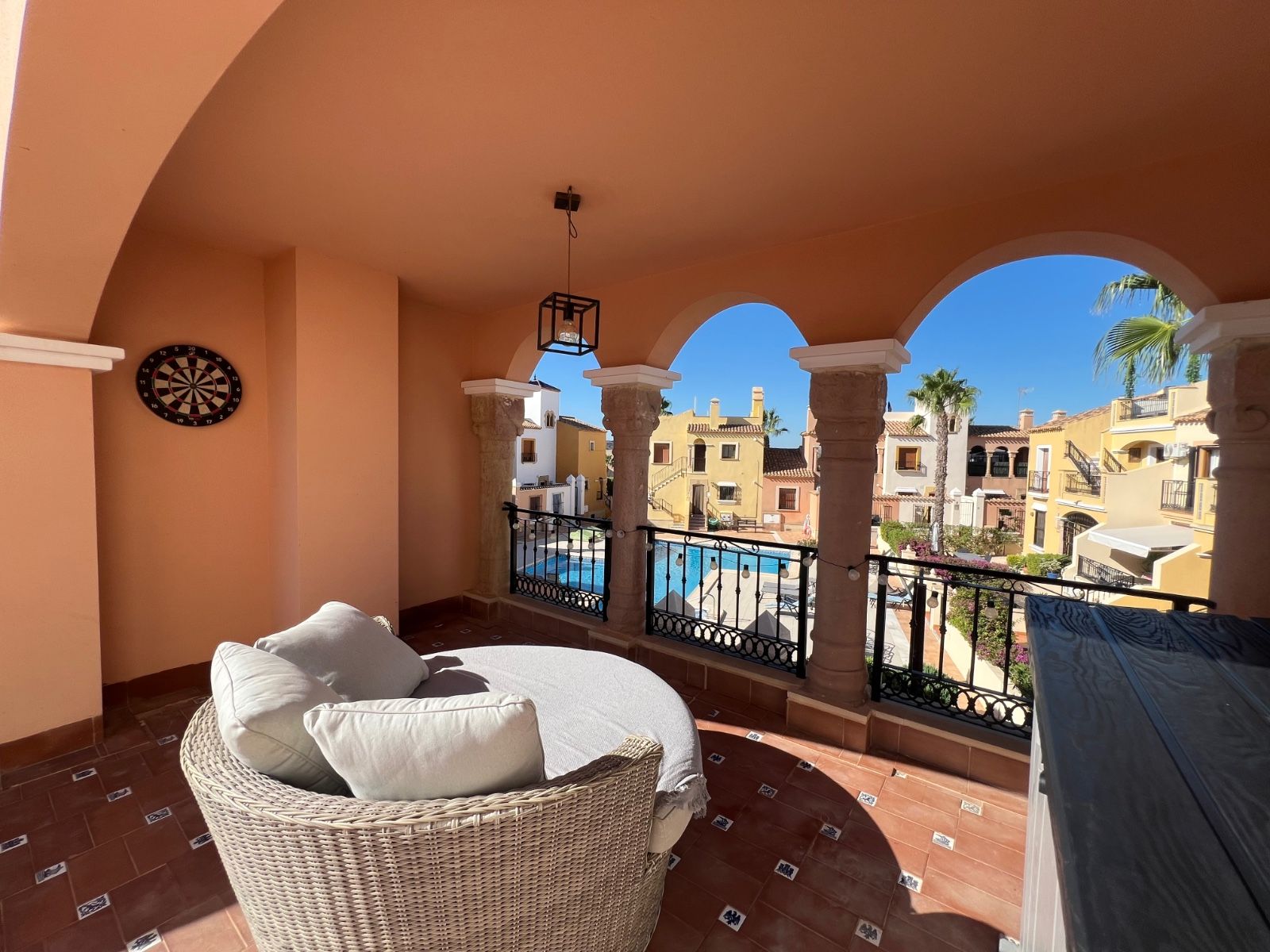 2-Bedroom Bungalow in Comunidad Valenciana, Algorfa - Image 29