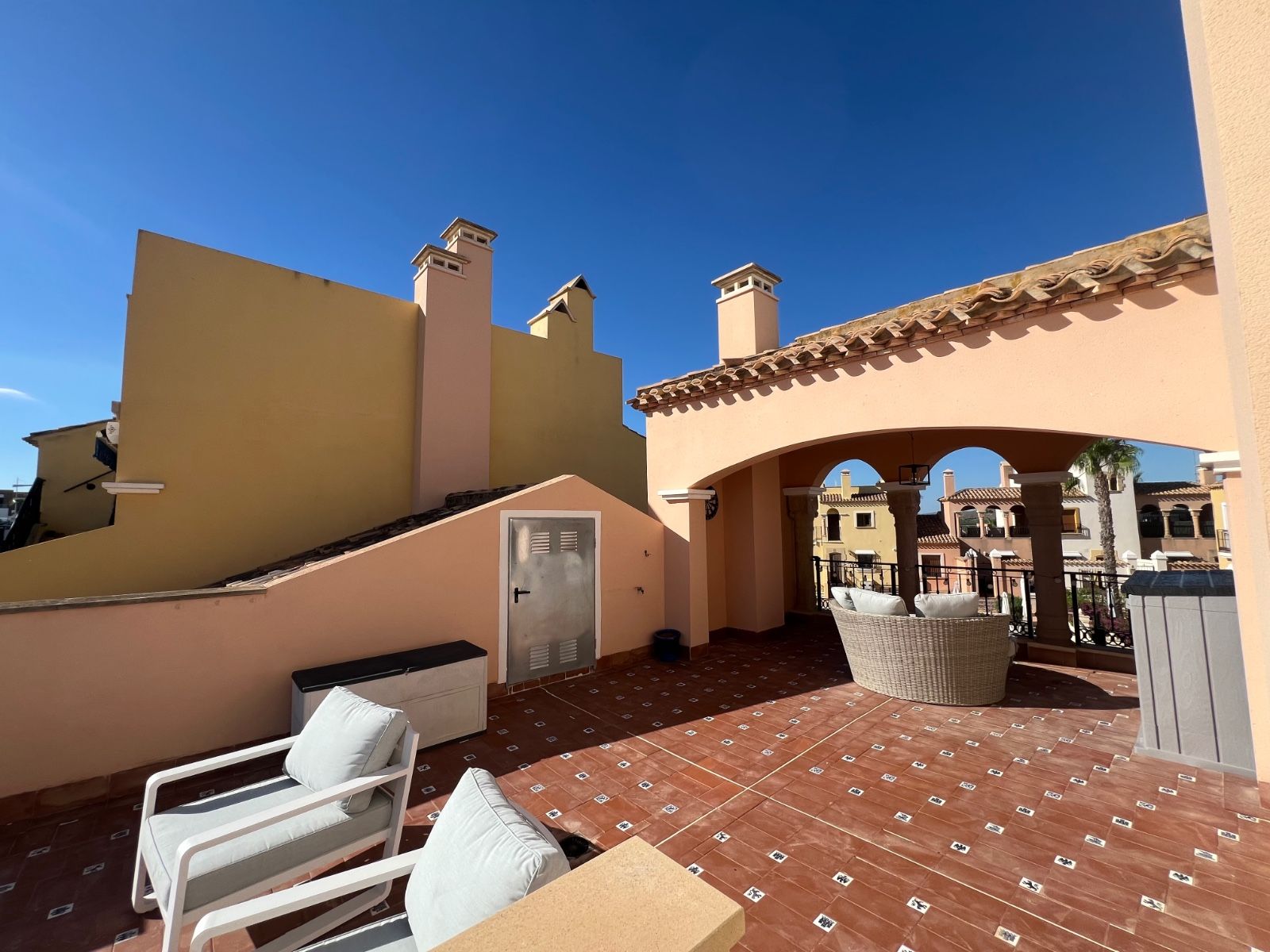 2-Bedroom Bungalow in Comunidad Valenciana, Algorfa - Image 30