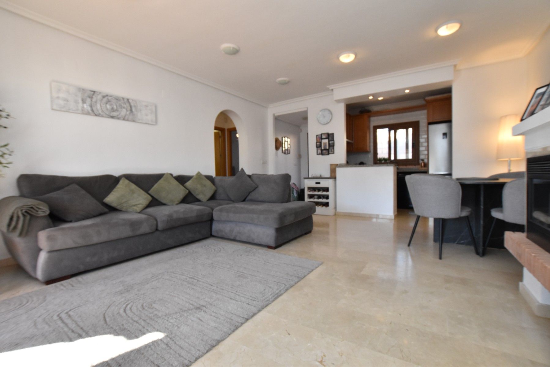 2-Bedroom Bungalow in Comunidad Valenciana, Algorfa - Image 39