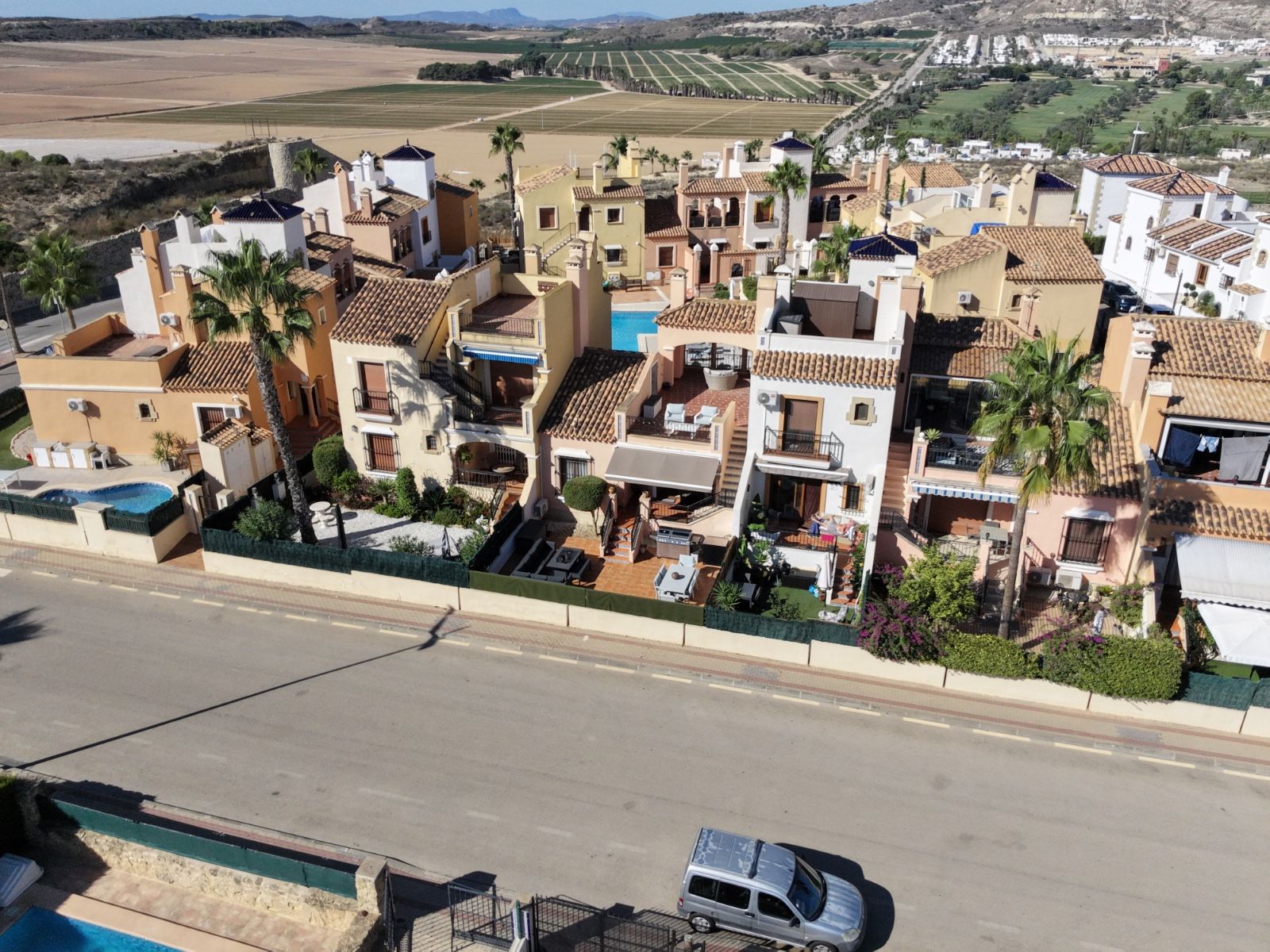2-Bedroom Bungalow in Comunidad Valenciana, Algorfa - Image 42