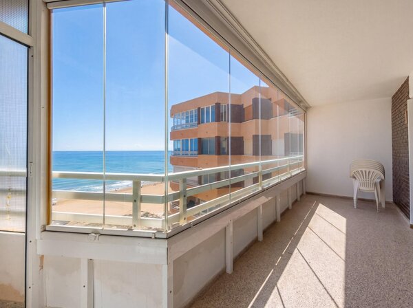 3-Zimmer Wohnung in La Mata Pueblo, Torrevieja