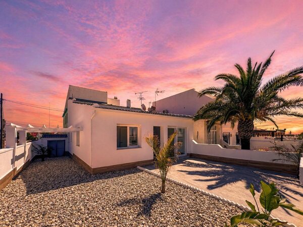 3 magamistuba - Paarismaja - Residencial Benimar Rojales