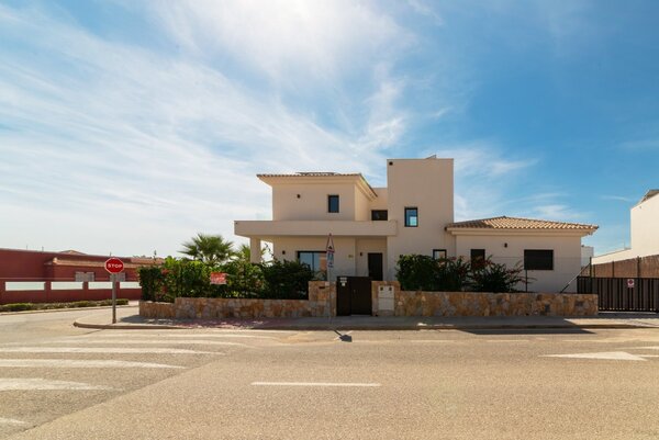 4 magamistuba - Villa - Costa Blanca Sur Los Montesinos