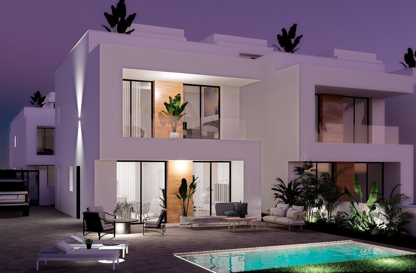 Vrijstaande villa met 3 Slaapkamers in Orihuela Costa - Image 13
