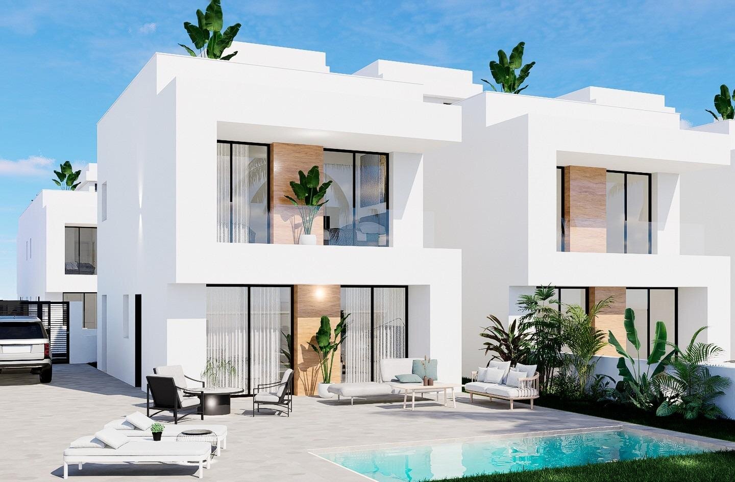 Vrijstaande villa met 3 Slaapkamers in Orihuela Costa - Image 14