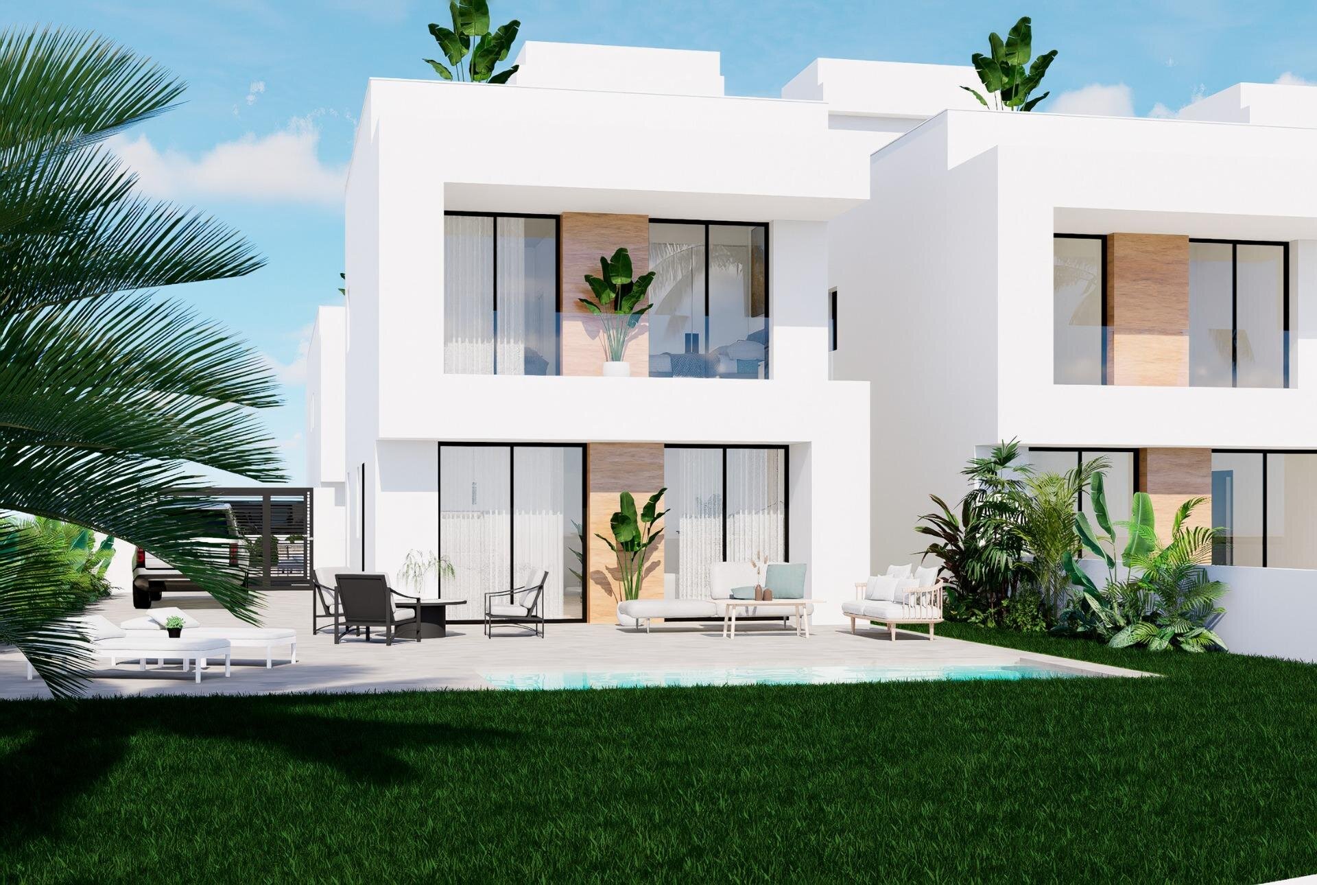 Vrijstaande villa met 3 Slaapkamers in Orihuela Costa - Image 15