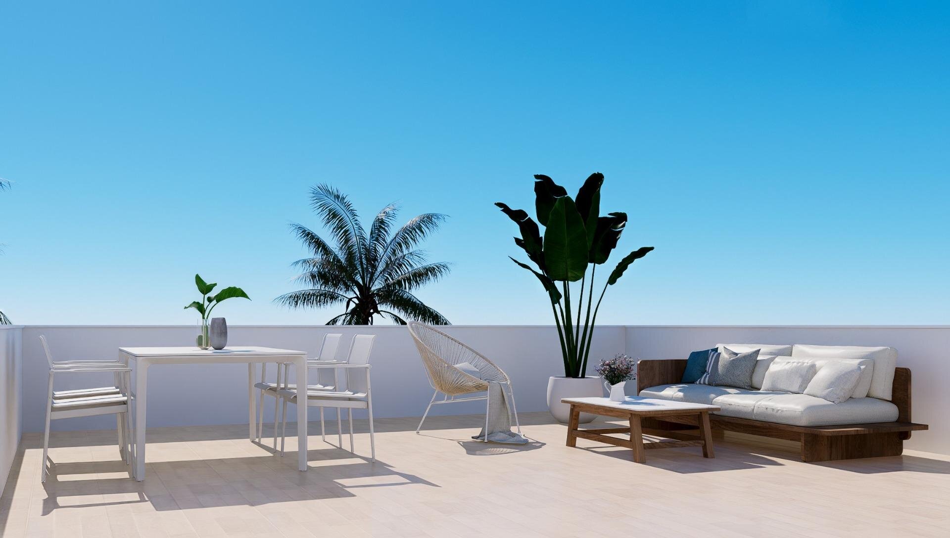 Vrijstaande villa met 3 Slaapkamers in Orihuela Costa - Image 16