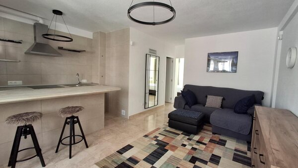 2 magamistuba - Korter - La Mata Pueblo Torrevieja