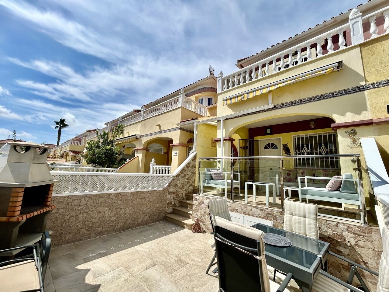 3-Bedroom House in Cabo Roig, Cabo Roig - Image 1