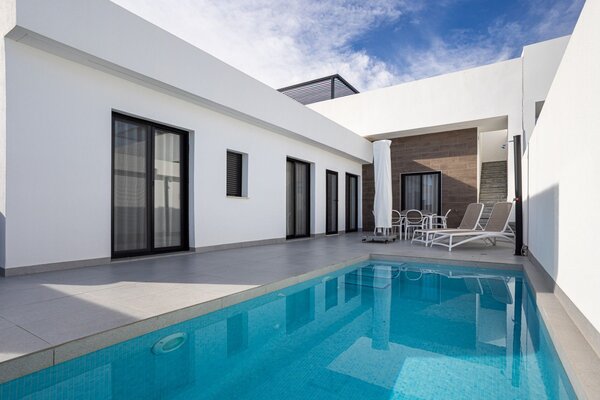 3 magamistuba - Villa - Roldán Torre - Pacheco