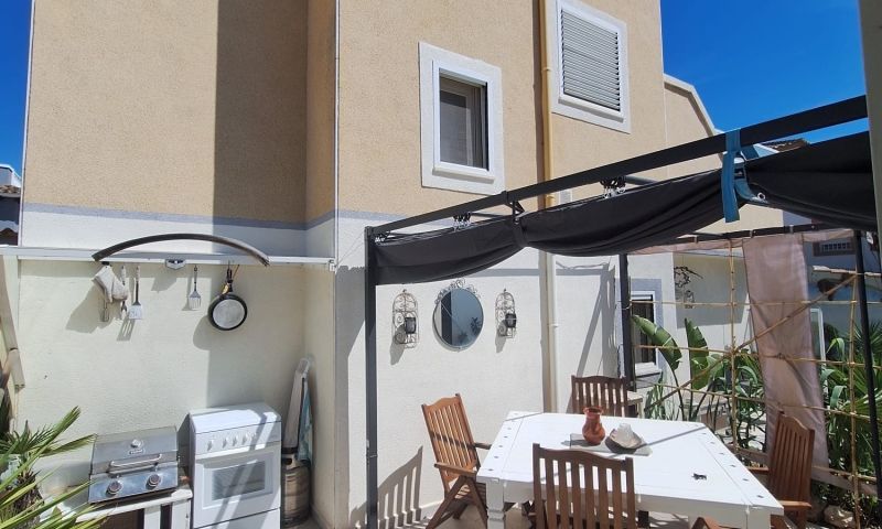 3-Bedroom Villa in San Miguel de Salinas - Image 19