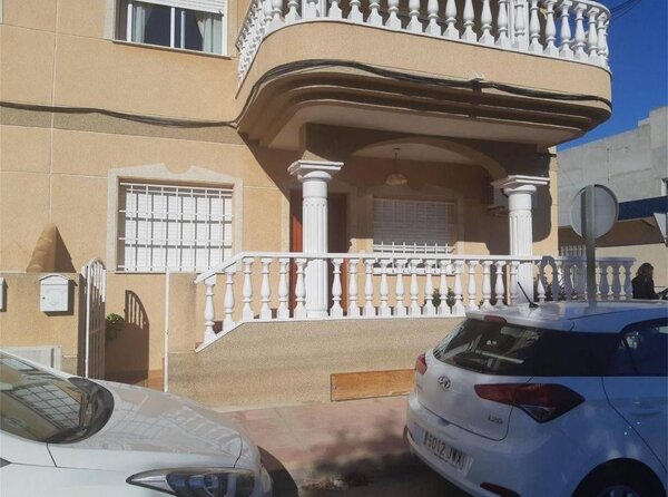 3-Bedroom Apartment in Torre - Pacheco