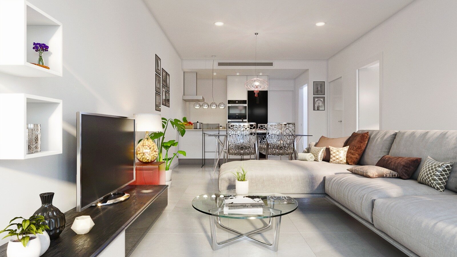 3-Bedroom Townhouse in Pilar de la Horadada - Image 3