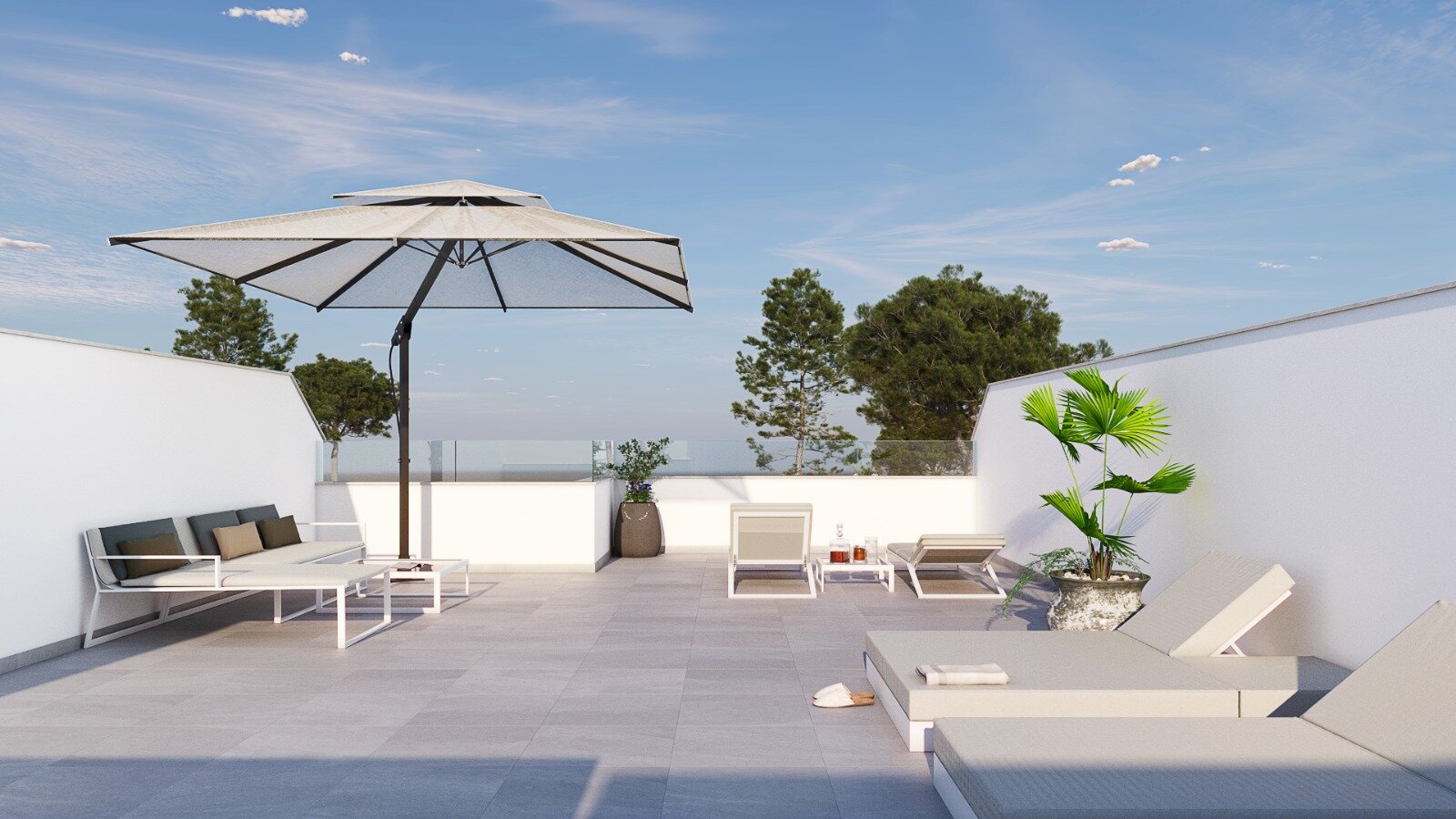 3-Bedroom Townhouse in Pilar de la Horadada - Image 7