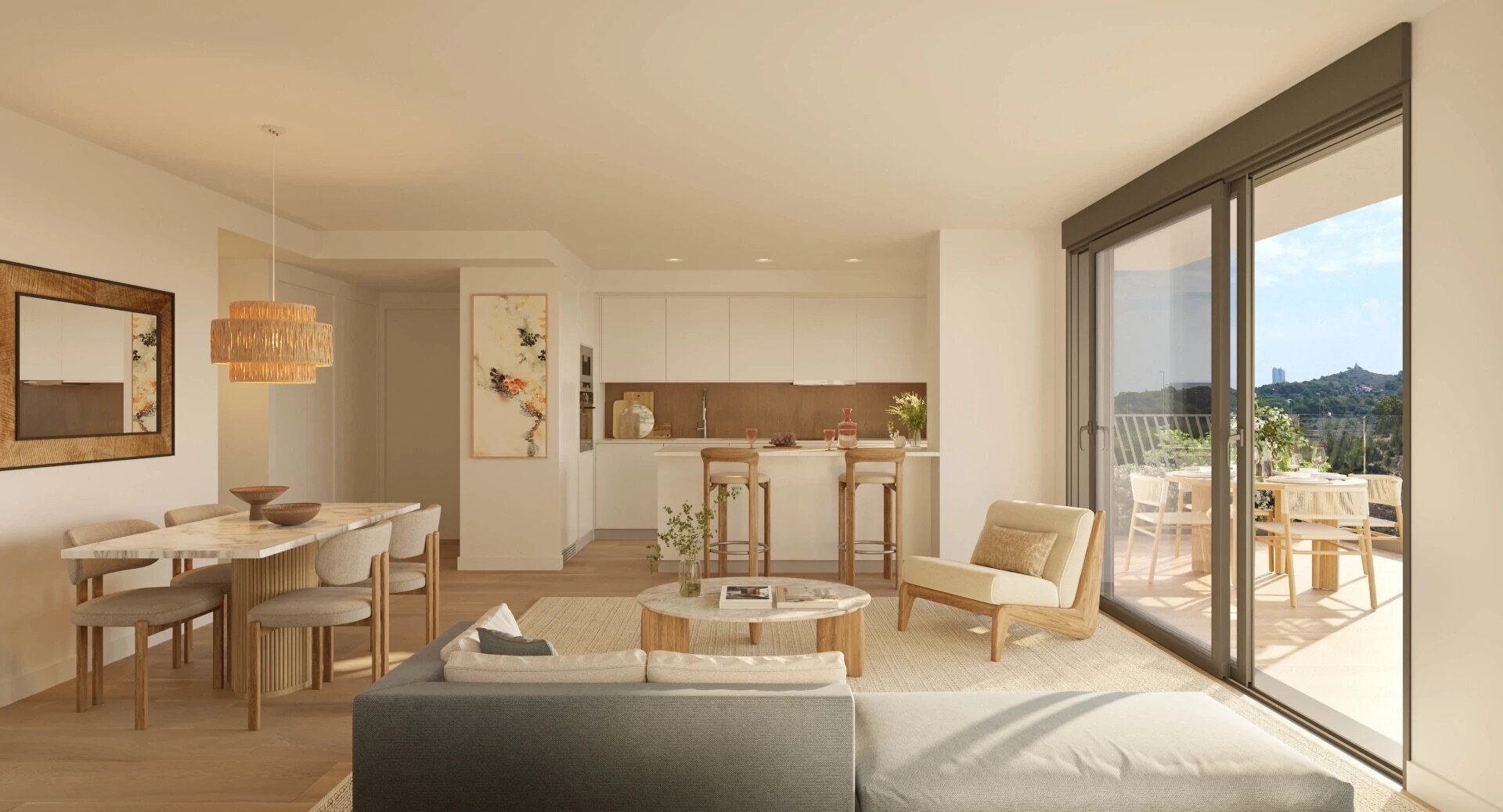2-Bedroom Apartment in La Vila Joiosa - Image 10