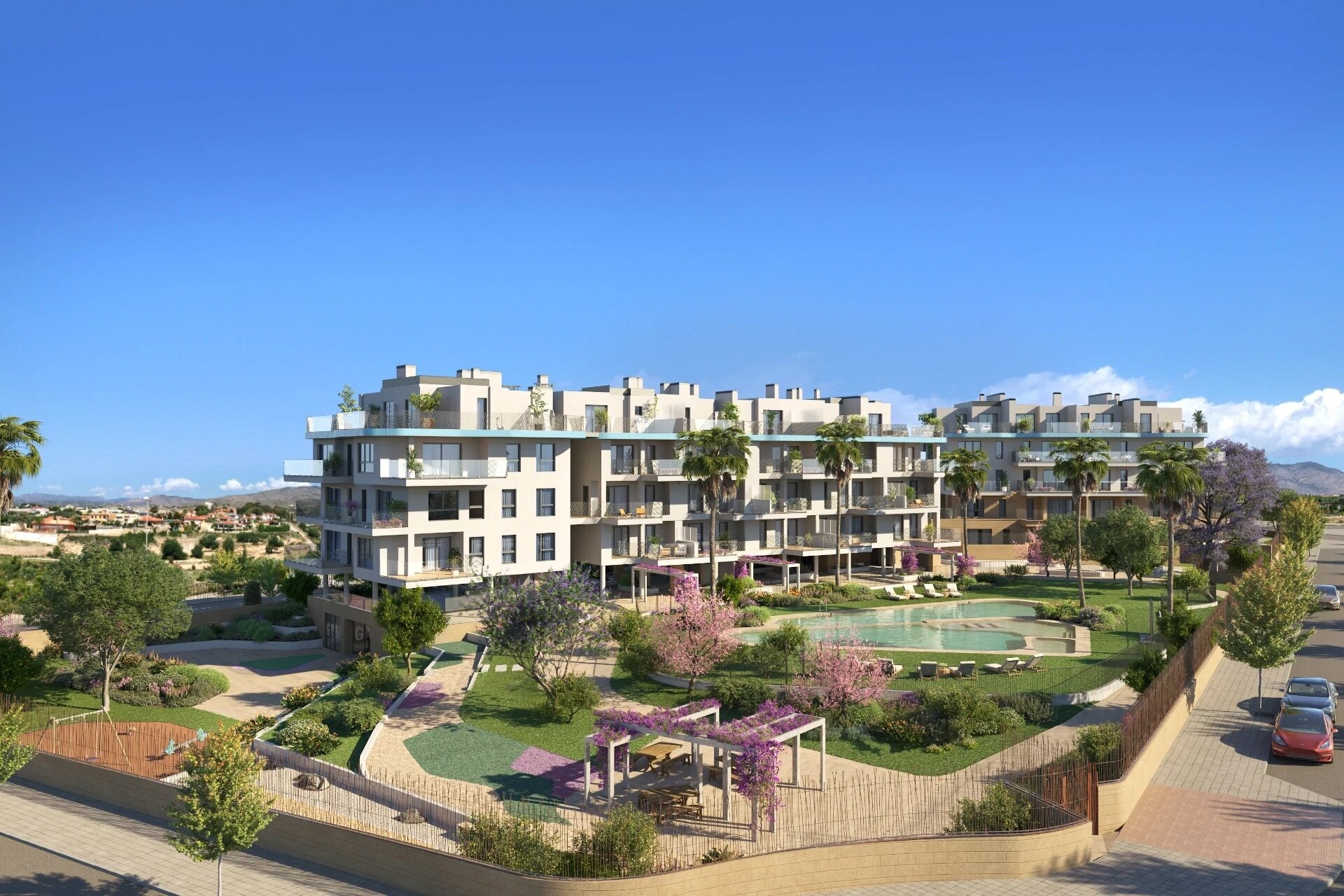 2-Bedroom Apartment in La Vila Joiosa - Image 16