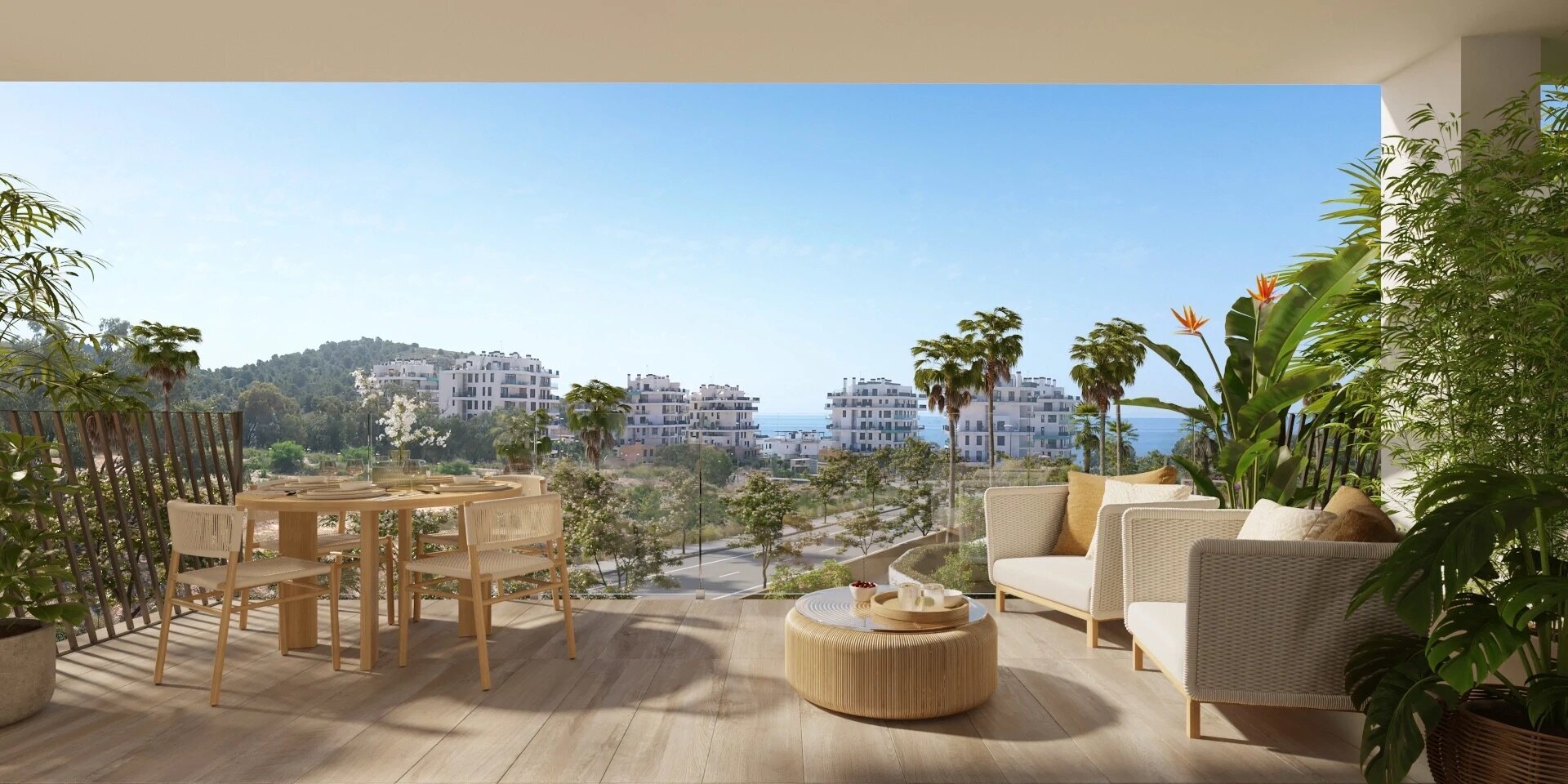 2-Bedroom Apartment in La Vila Joiosa - Image 19