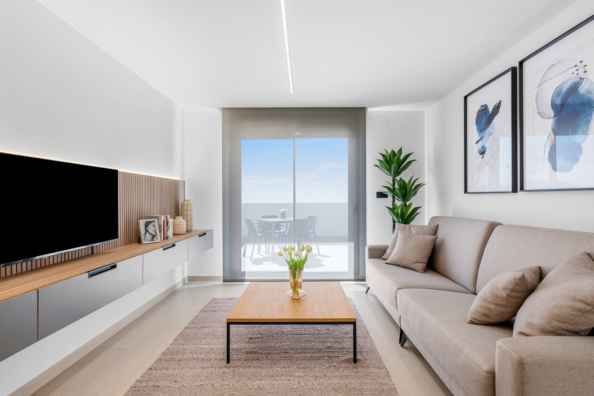2-Bedroom Penthouse Apartment in Guardamar del Segura - Image 19
